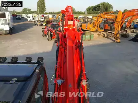 Escavadora de rastos 2016 Hitachi ZX300 LCN -6 Narrow (24)