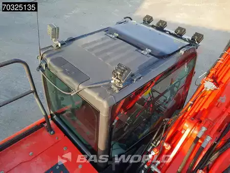 Escavadora de rastos 2016 Hitachi ZX300 LCN -6 Narrow (25)