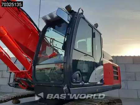 Escavadora de rastos 2016 Hitachi ZX300 LCN -6 Narrow (26)