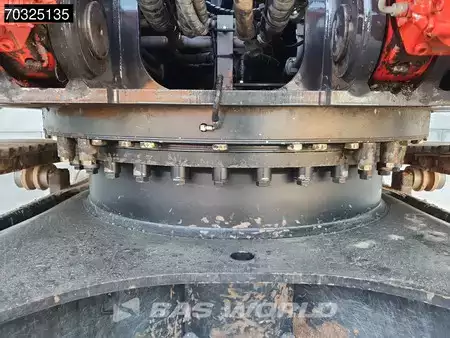 Escavadora de rastos 2016 Hitachi ZX300 LCN -6 Narrow (28)