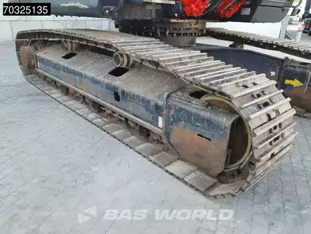 Escavadora de rastos 2016 Hitachi ZX300 LCN -6 Narrow (29)