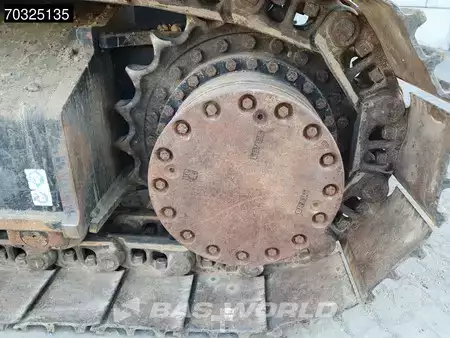 Escavadora de rastos 2016 Hitachi ZX300 LCN -6 Narrow (36)