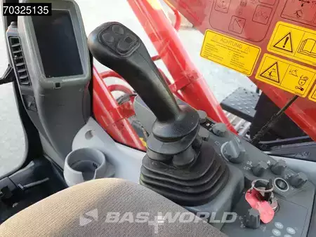Escavadora de rastos 2016 Hitachi ZX300 LCN -6 Narrow (39)