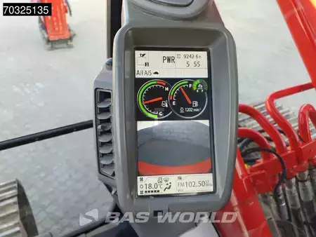 Escavadora de rastos 2016 Hitachi ZX300 LCN -6 Narrow (40)