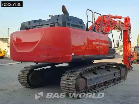 Escavadora de rastos 2016 Hitachi ZX300 LCN -6 Narrow (5)