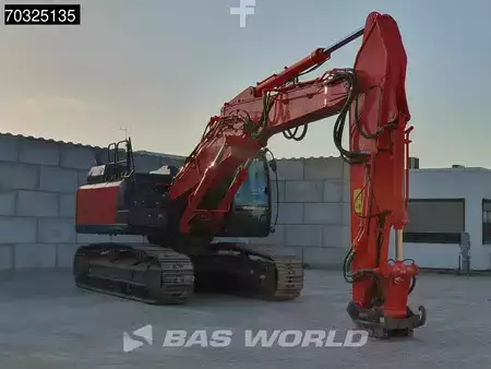 Escavadora de rastos 2016 Hitachi ZX300 LCN -6 Narrow (6)