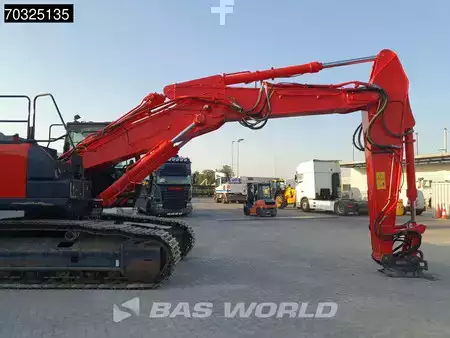Escavadora de rastos 2016 Hitachi ZX300 LCN -6 Narrow (7)