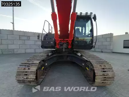 Escavadora de rastos 2016 Hitachi ZX300 LCN -6 Narrow (8)