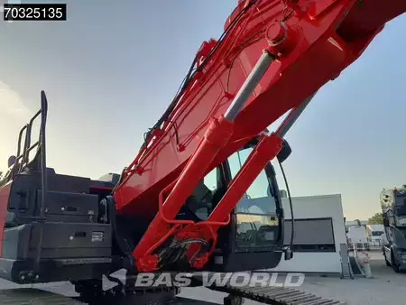 Escavadora de rastos 2016 Hitachi ZX300 LCN -6 Narrow (9)
