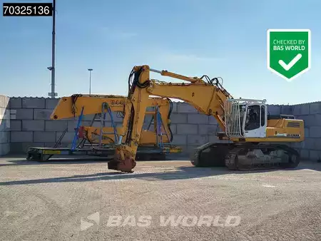 Beltegraver 2001 Liebherr R944 UHD - Extendable Undercarriage (1)