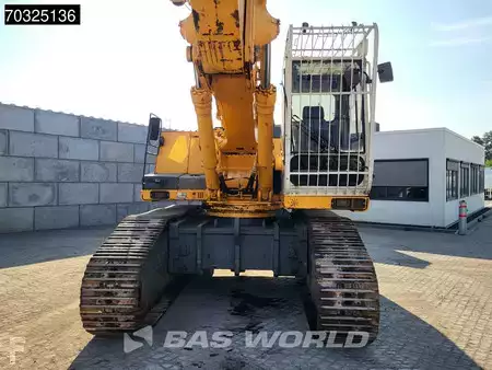 Beltegraver 2001 Liebherr R944 UHD - Extendable Undercarriage (10)