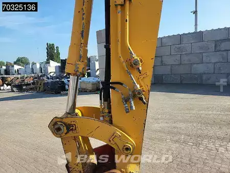 Beltegraver 2001 Liebherr R944 UHD - Extendable Undercarriage (11)