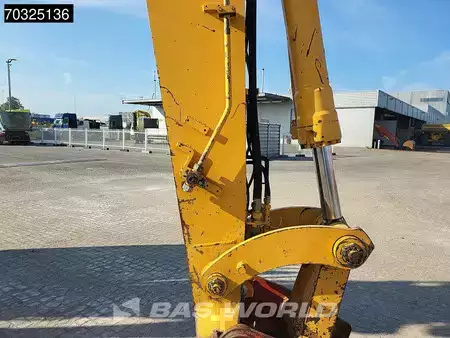 Beltegraver 2001 Liebherr R944 UHD - Extendable Undercarriage (12)