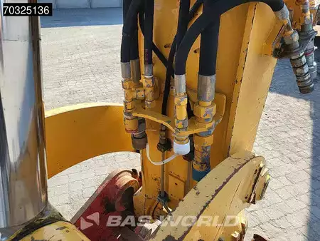 Beltegraver 2001 Liebherr R944 UHD - Extendable Undercarriage (13)
