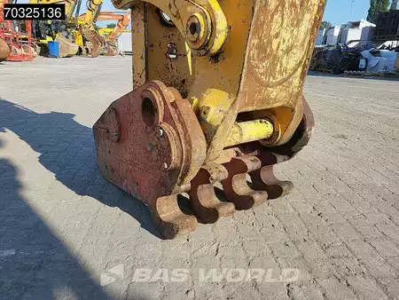 Beltegraver 2001 Liebherr R944 UHD - Extendable Undercarriage (14)
