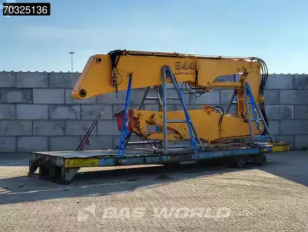 Beltegraver 2001 Liebherr R944 UHD - Extendable Undercarriage (15)