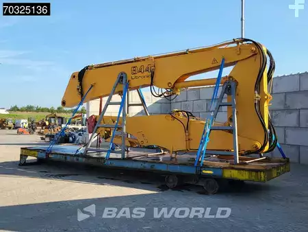 Beltegraver 2001 Liebherr R944 UHD - Extendable Undercarriage (16)