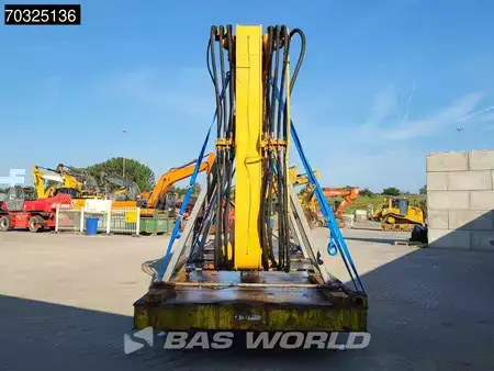 Beltegraver 2001 Liebherr R944 UHD - Extendable Undercarriage (17)