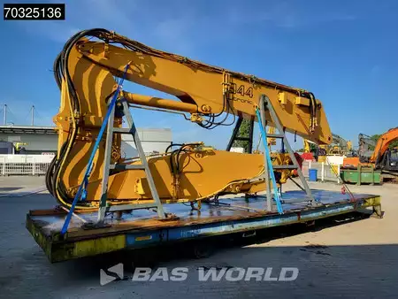 Beltegraver 2001 Liebherr R944 UHD - Extendable Undercarriage (18)