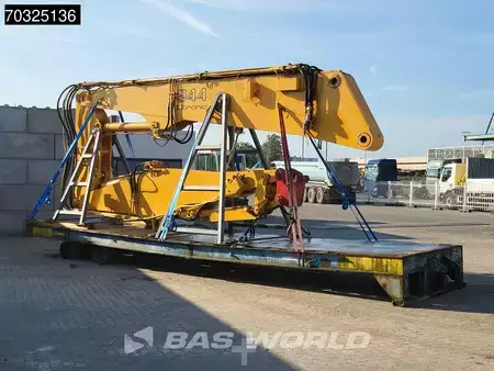 Beltegraver 2001 Liebherr R944 UHD - Extendable Undercarriage (19)
