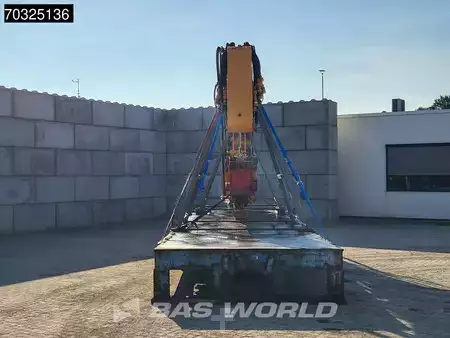 Beltegraver 2001 Liebherr R944 UHD - Extendable Undercarriage (20)