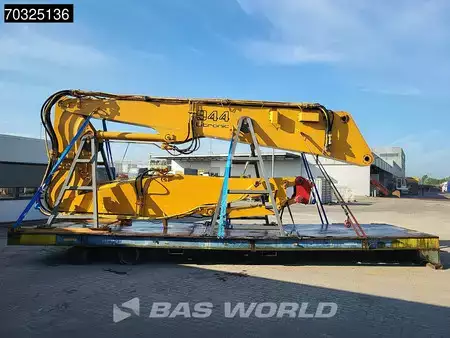 Beltegraver 2001 Liebherr R944 UHD - Extendable Undercarriage (21)