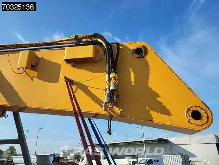 Beltegraver 2001 Liebherr R944 UHD - Extendable Undercarriage (22)