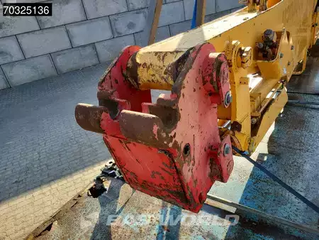 Beltegraver 2001 Liebherr R944 UHD - Extendable Undercarriage (24)