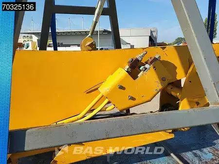 Beltegraver 2001 Liebherr R944 UHD - Extendable Undercarriage (25)