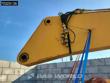 Beltegraver 2001 Liebherr R944 UHD - Extendable Undercarriage (26)