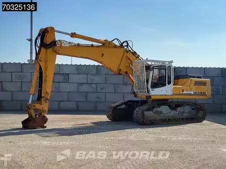 Beltegraver 2001 Liebherr R944 UHD - Extendable Undercarriage (3)