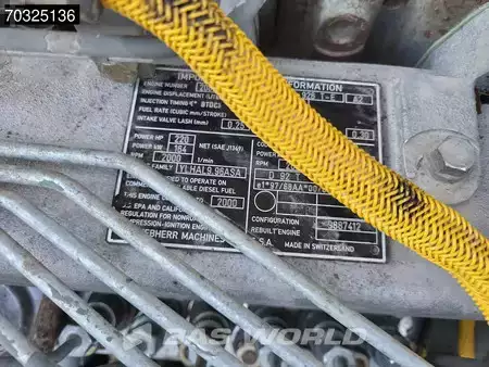 Beltegraver 2001 Liebherr R944 UHD - Extendable Undercarriage (31)