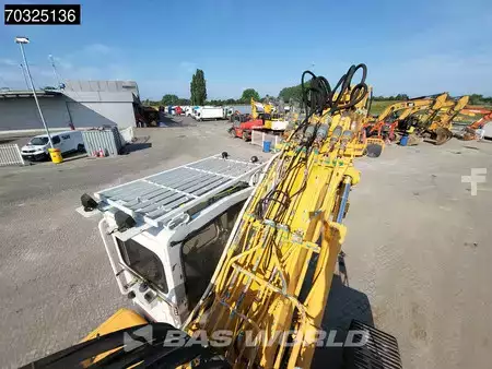 Beltegraver 2001 Liebherr R944 UHD - Extendable Undercarriage (35)