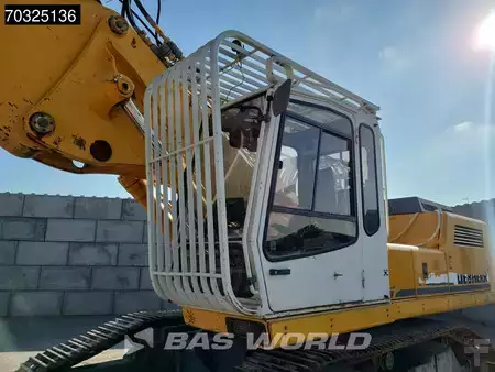Beltegraver 2001 Liebherr R944 UHD - Extendable Undercarriage (36)