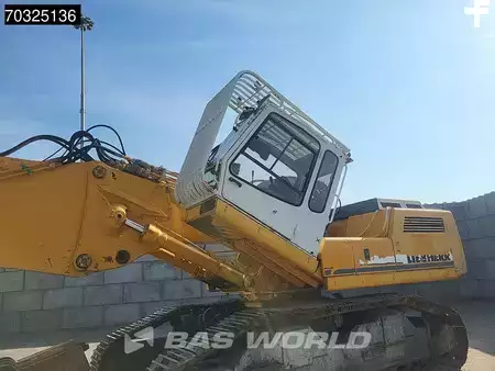 Beltegraver 2001 Liebherr R944 UHD - Extendable Undercarriage (37)