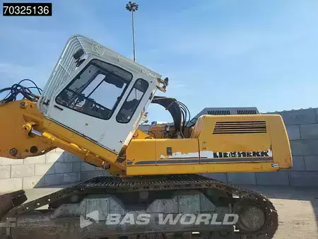 Beltegraver 2001 Liebherr R944 UHD - Extendable Undercarriage (38)
