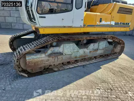 Beltegraver 2001 Liebherr R944 UHD - Extendable Undercarriage (39)