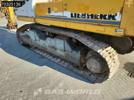 Beltegraver 2001 Liebherr R944 UHD - Extendable Undercarriage (40)