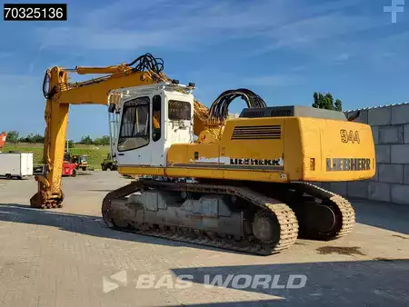 Beltegraver 2001 Liebherr R944 UHD - Extendable Undercarriage (5)