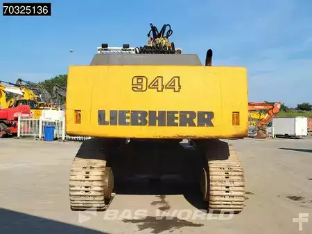 Beltegraver 2001 Liebherr R944 UHD - Extendable Undercarriage (6)
