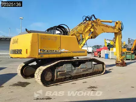Beltegraver 2001 Liebherr R944 UHD - Extendable Undercarriage (7)