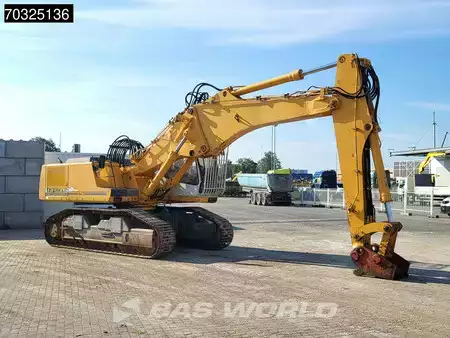 Beltegraver 2001 Liebherr R944 UHD - Extendable Undercarriage (8)