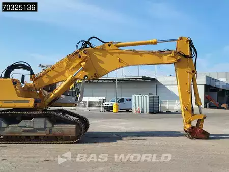 Beltegraver 2001 Liebherr R944 UHD - Extendable Undercarriage (9)