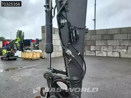 Escavadora de rastos 2019 Volvo EC300 E NL (10)