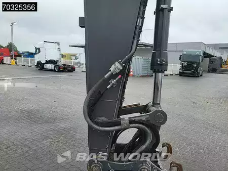 Escavadora de rastos 2019 Volvo EC300 E NL (11)