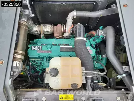 Escavadora de rastos 2019 Volvo EC300 E NL (14)