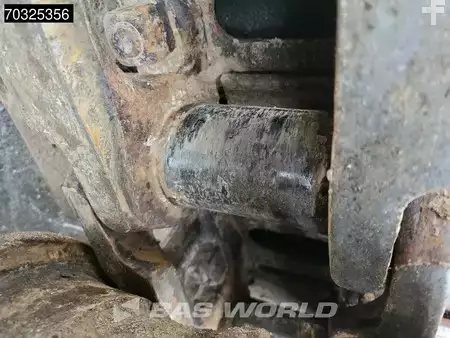 Escavadora de rastos 2019 Volvo EC300 E NL (24)