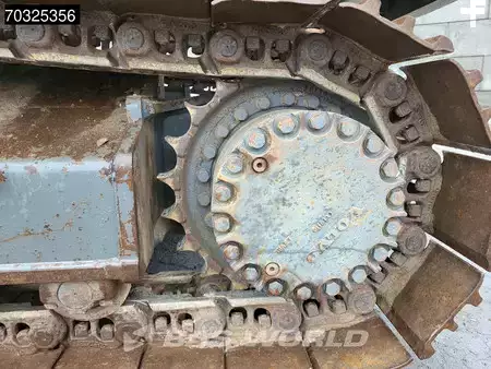 Escavadora de rastos 2019 Volvo EC300 E NL (26)
