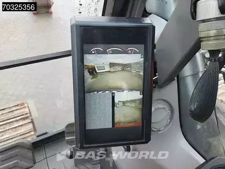 Escavadora de rastos 2019 Volvo EC300 E NL (31)