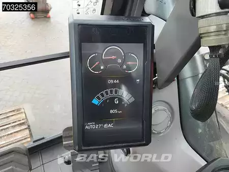 Escavadora de rastos 2019 Volvo EC300 E NL (32)